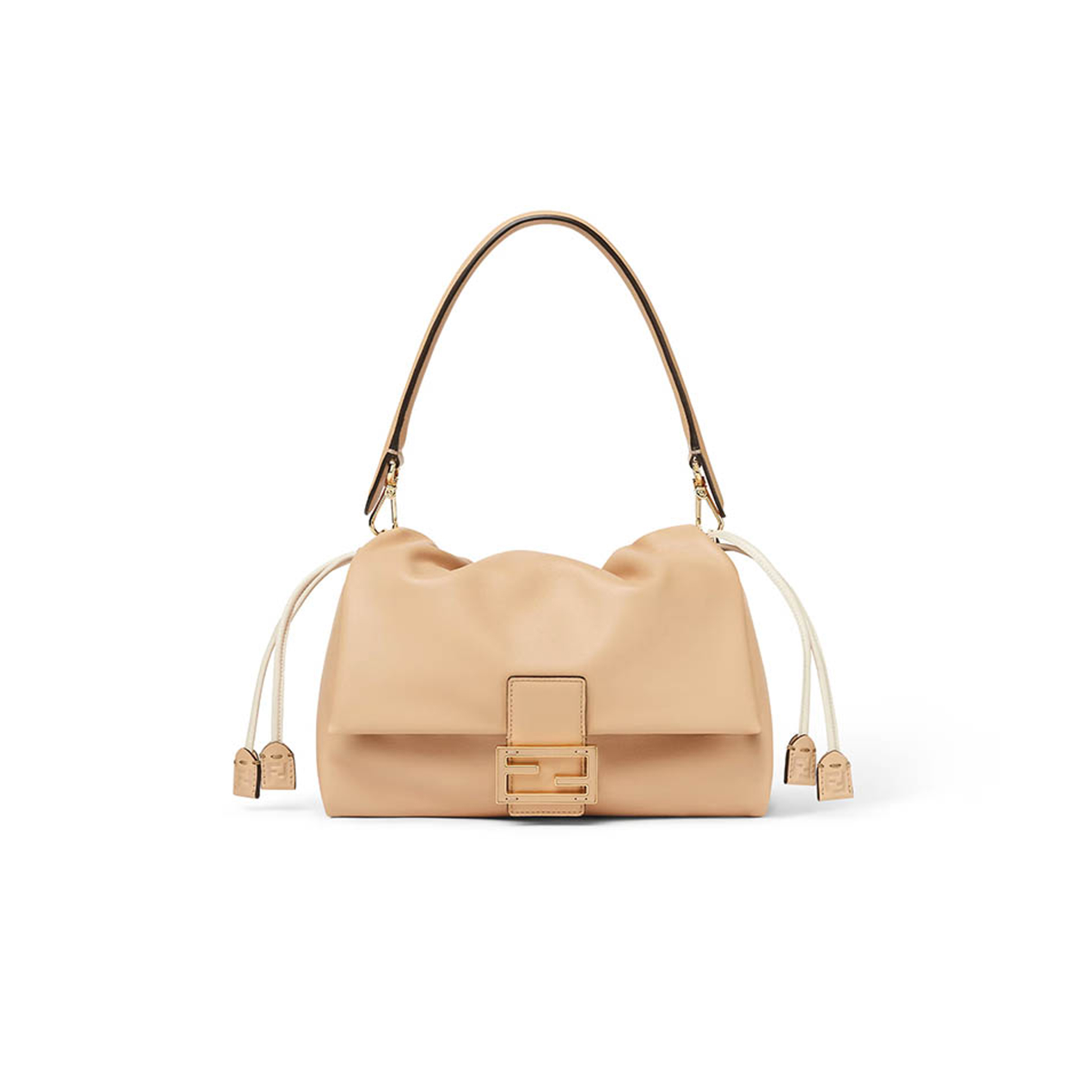 F**di mamma baguette medium 8br833aq0df0j2k (26.5*18*8.5cm)